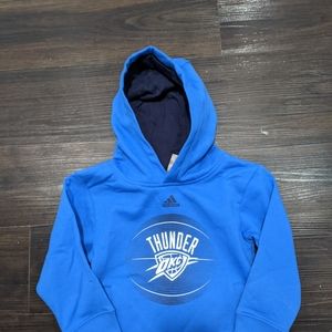 Addidas toddler hoodie